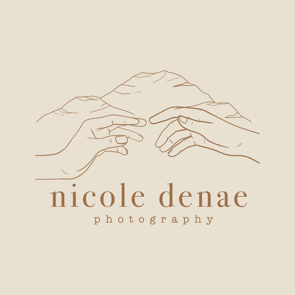 Nicole denae logo 