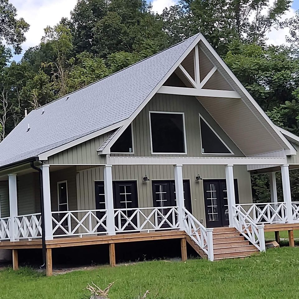 Custom home 2