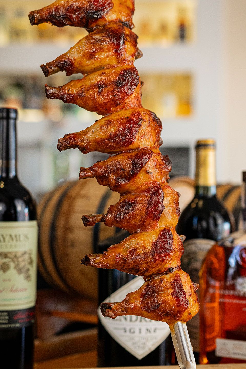 Chicken leg