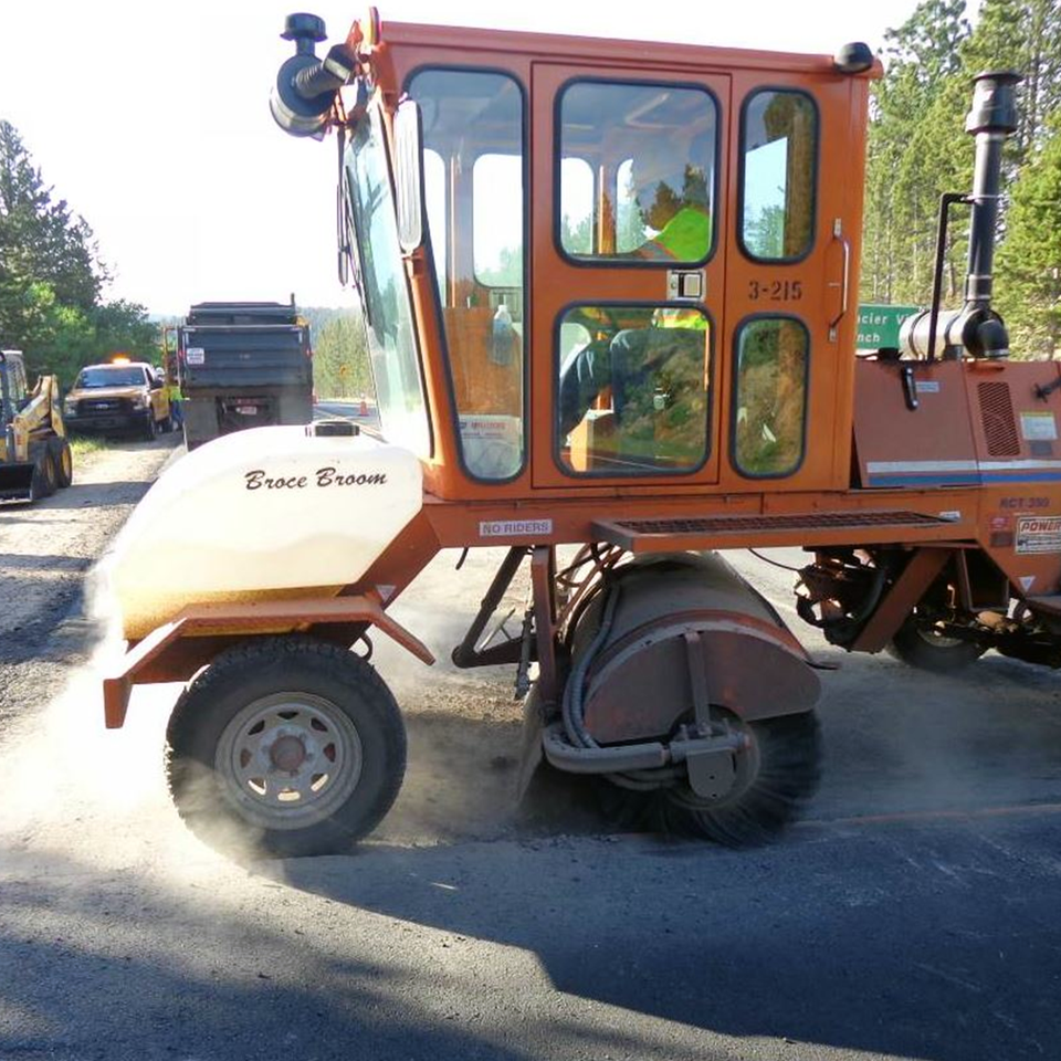 Sweeper orig