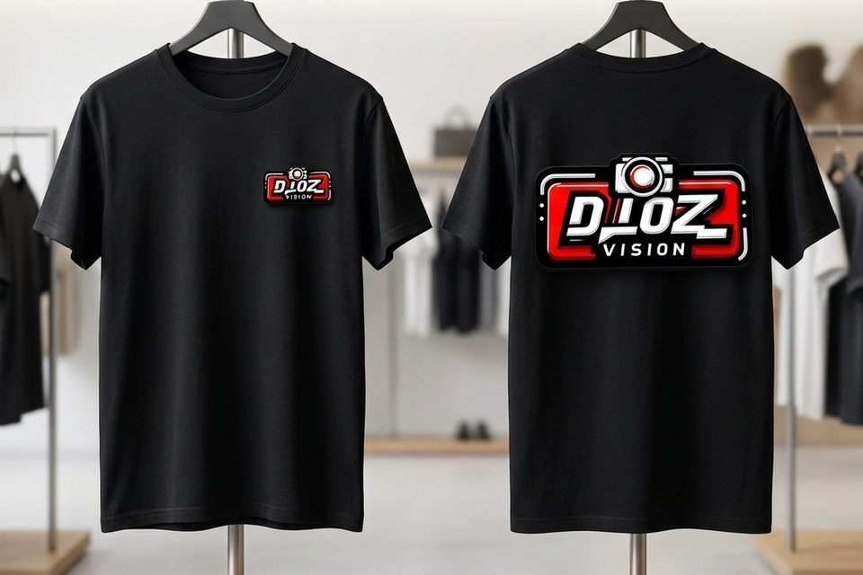 DLOZvision Shirts apparel