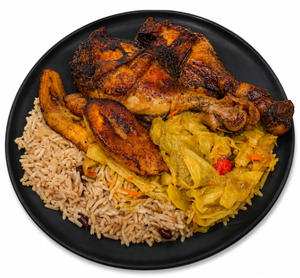 Jerk chicken meal   approved