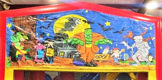 Banner halloween