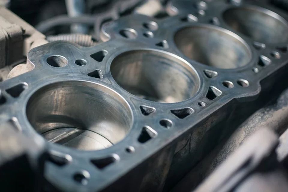 Dpf gasket cleaning and replacement