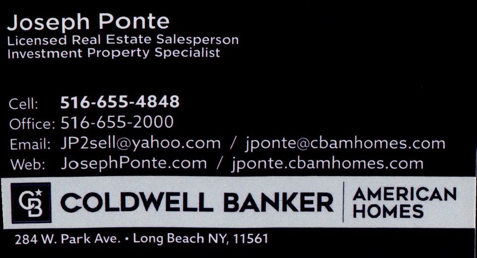 F joseph ponte