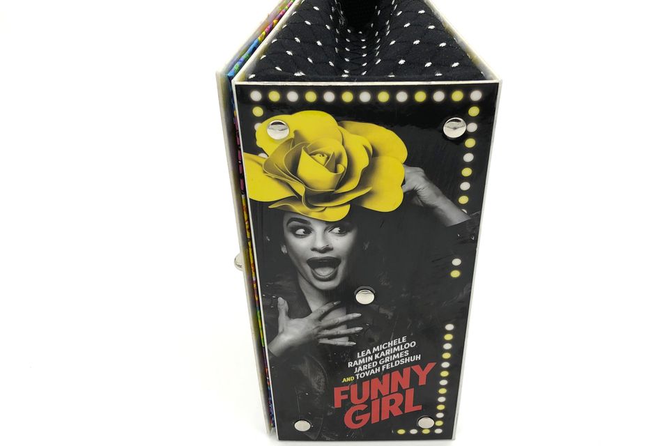 Purse funny girl bottom