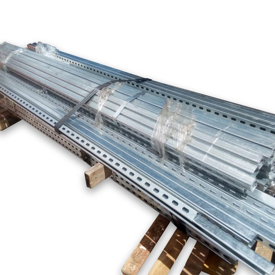 Unistructure channel