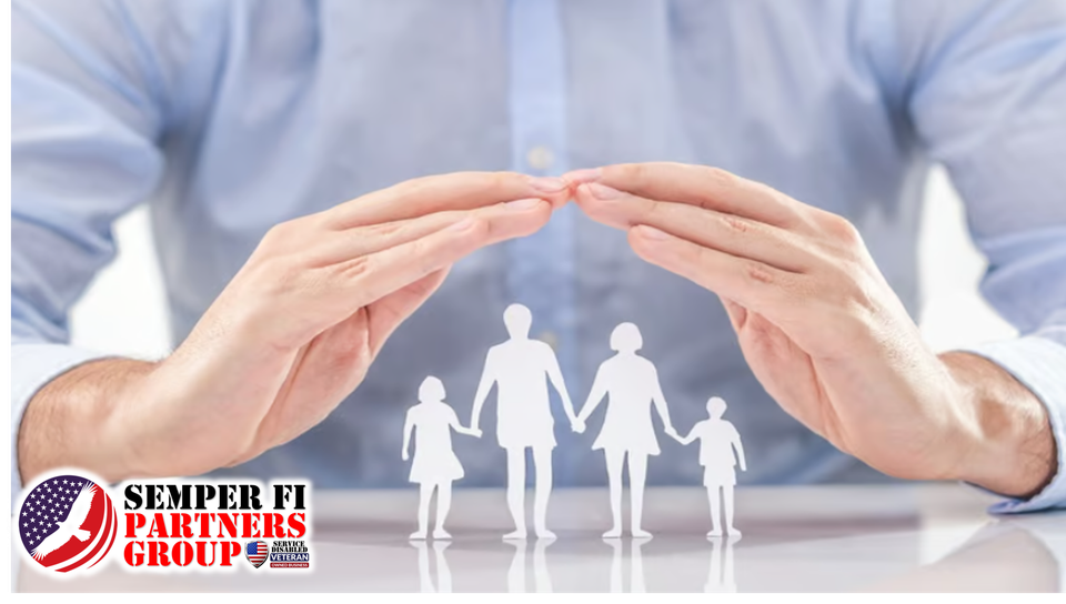 Logo life insurance branded