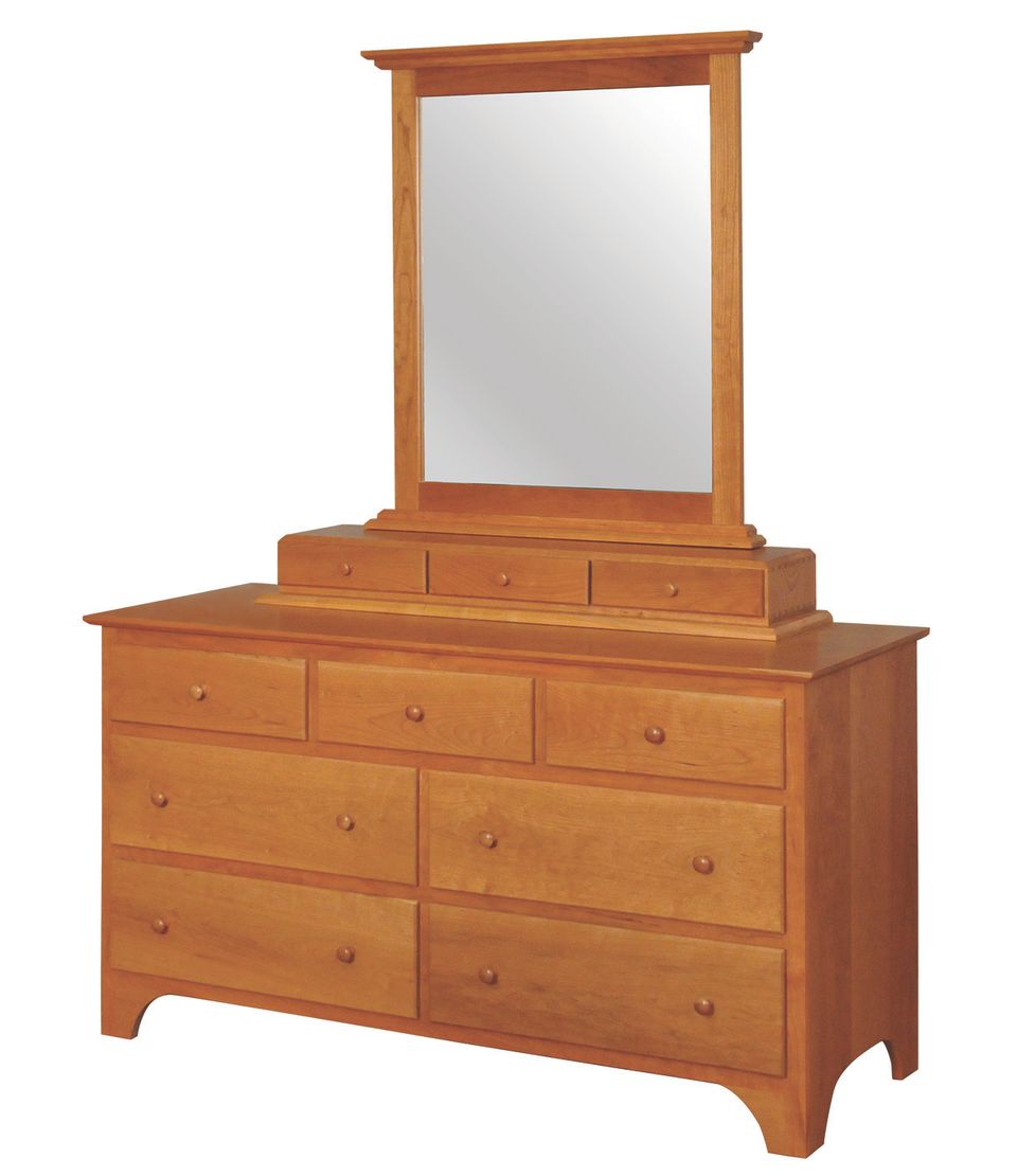 Cwf 468 3 drawer shaker jewelry box