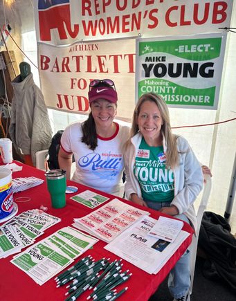 Mahoning Valley Republican Women's Club 2025 Canfield Fair