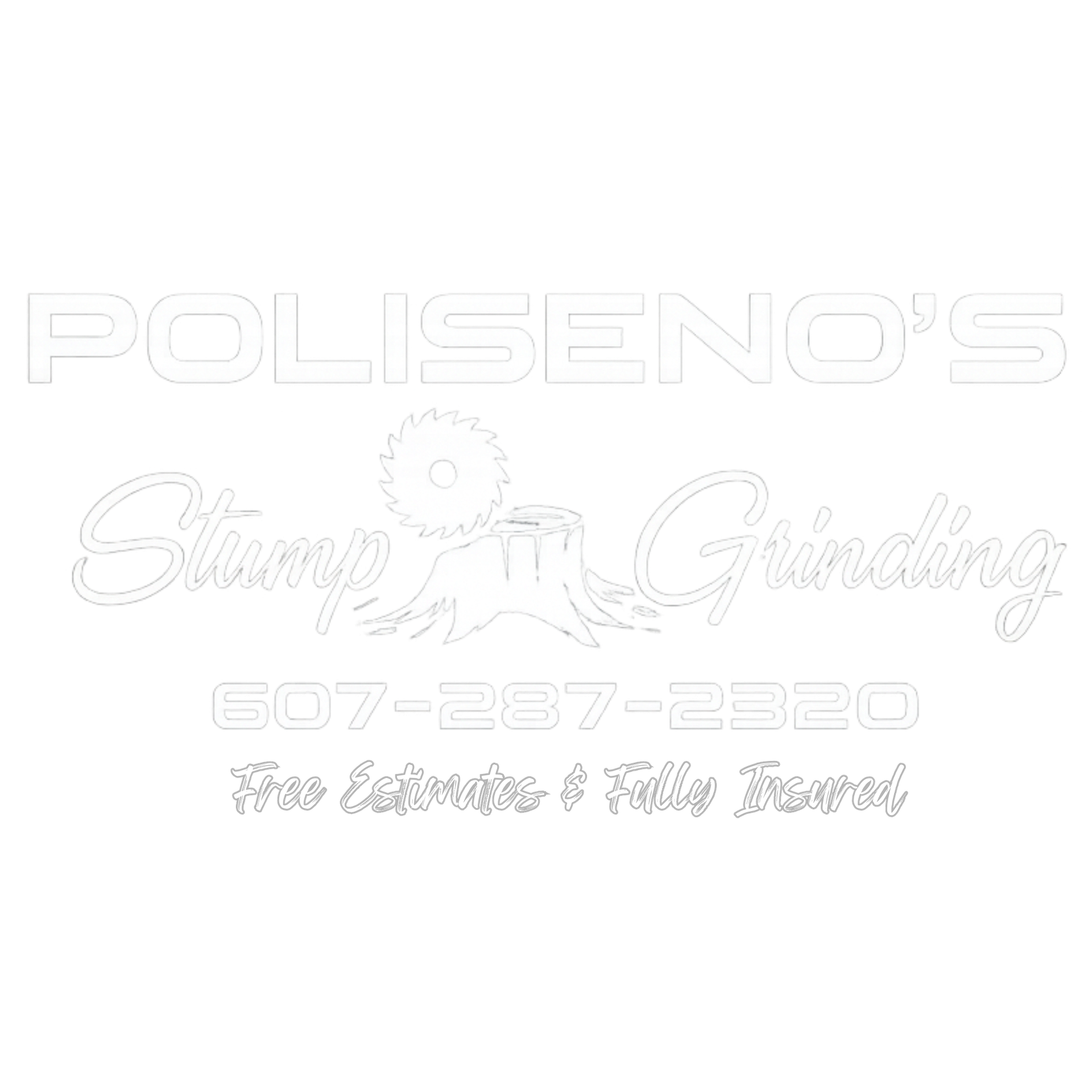 Poliseno's Stump Grinding