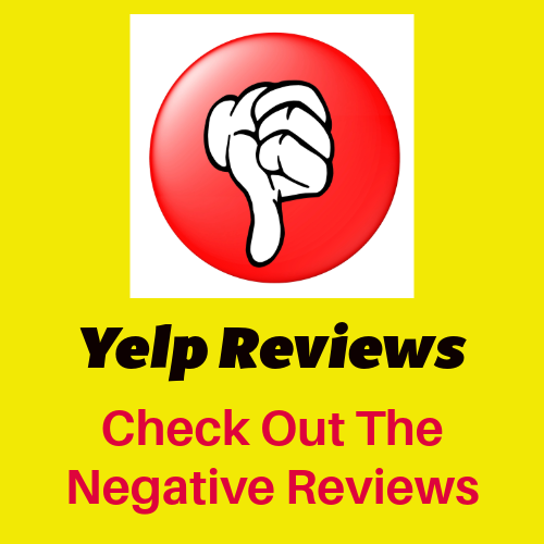 Yelp reviews