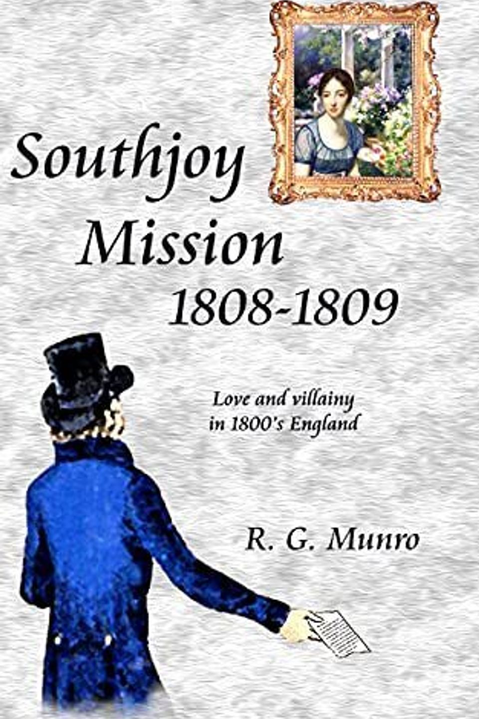 Southjoy mission