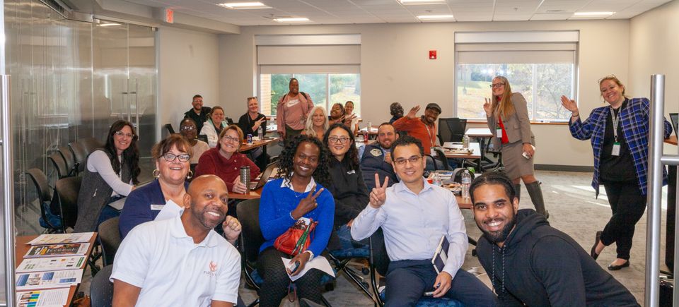 Networking in western maryland