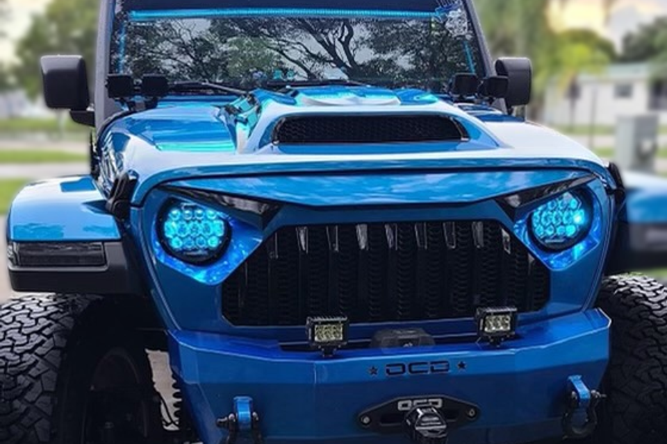 Jeepblur