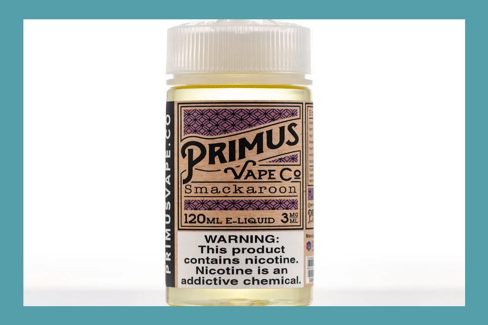 Primus Vape Co. Smackaroo E-Liquid
