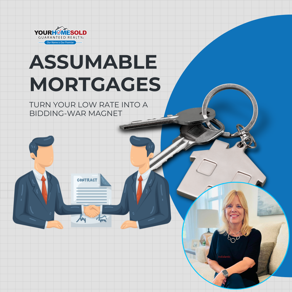 Assumable mortgages