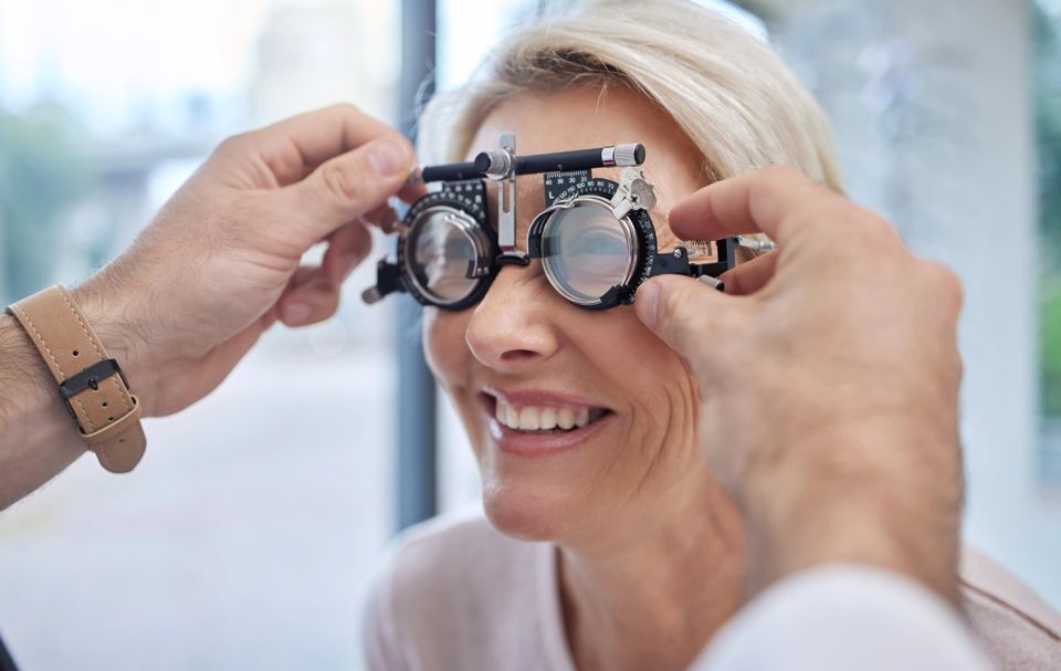 eye Doctor