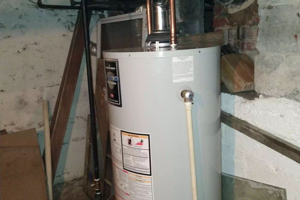 Country club hills water heater reoair