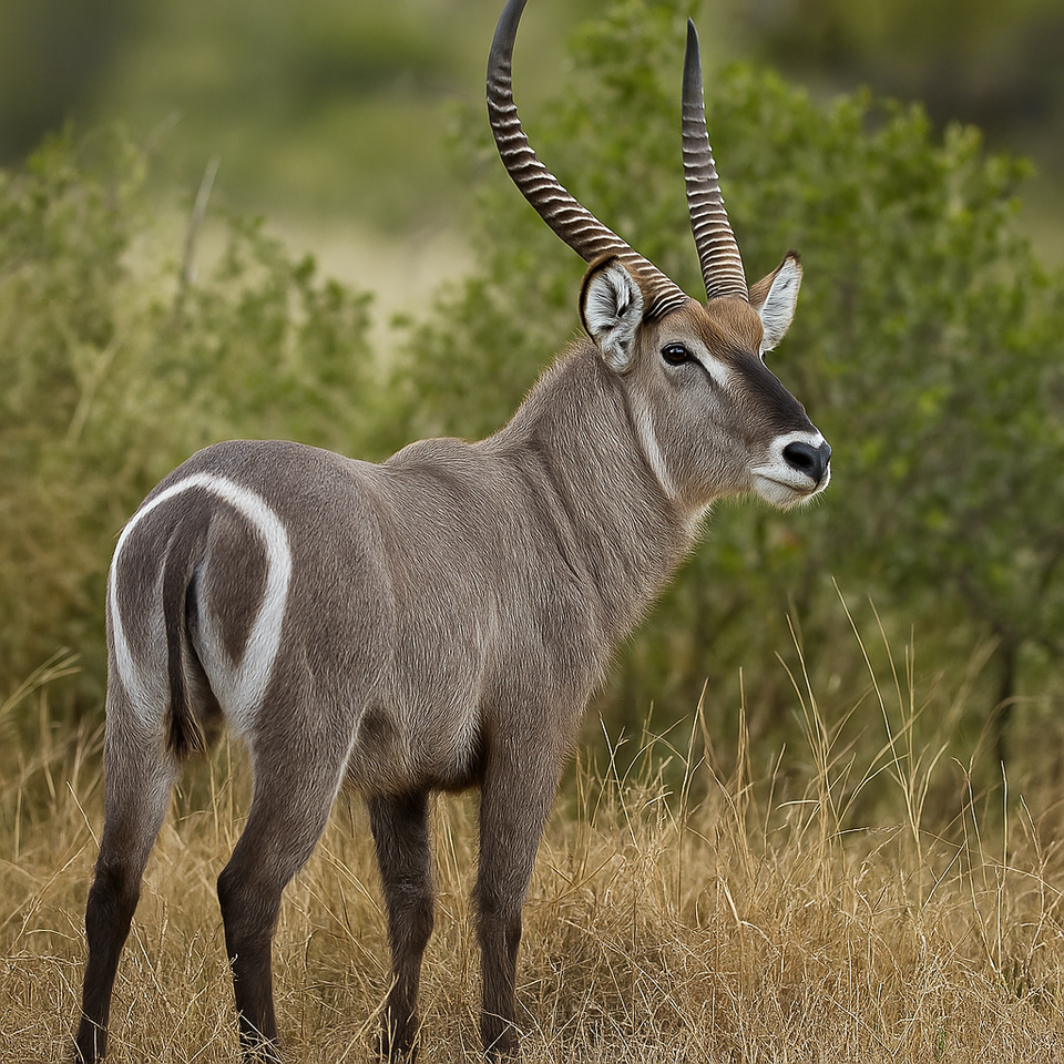 Waterbuck 3
