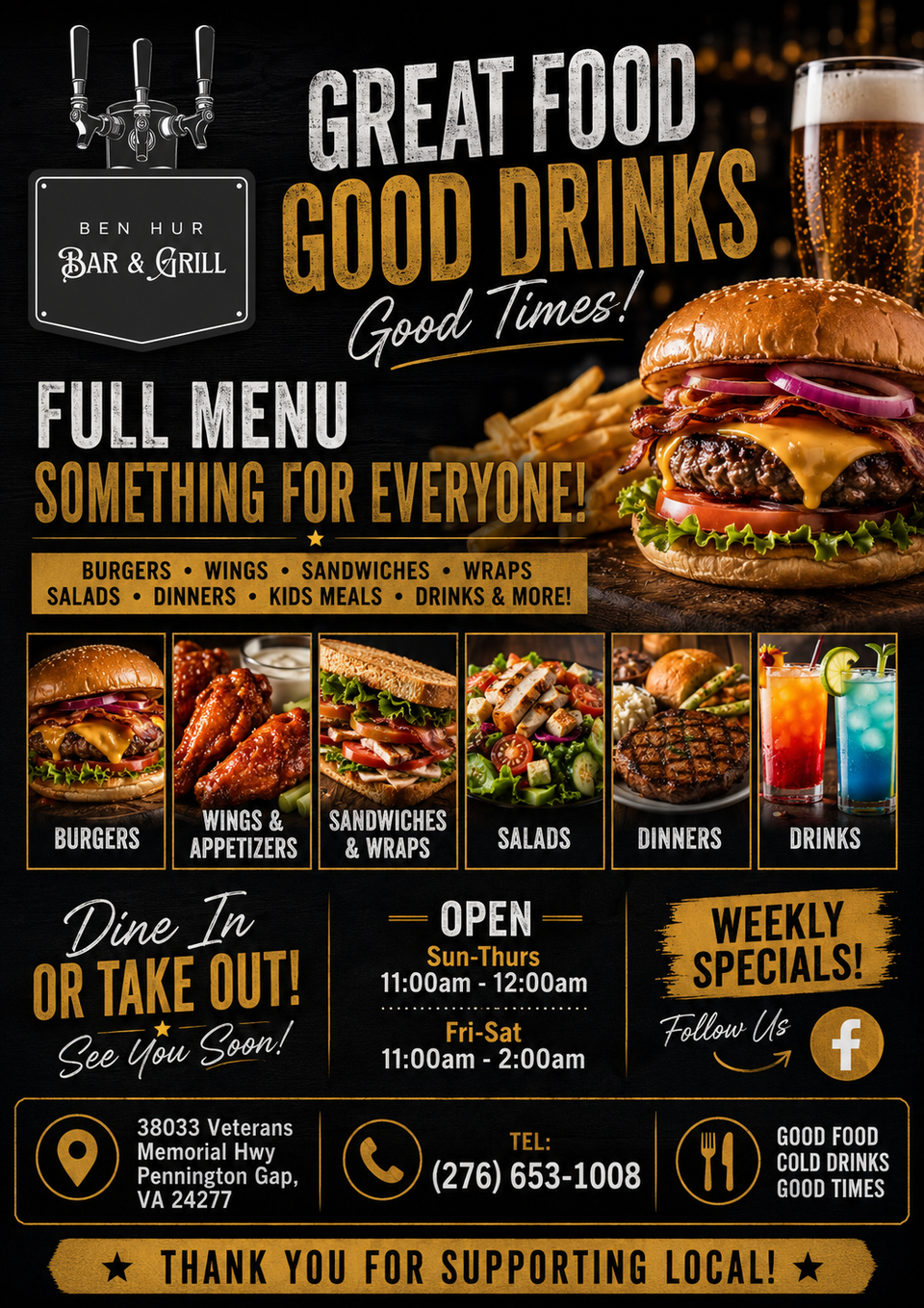 Fb ad3 menu
