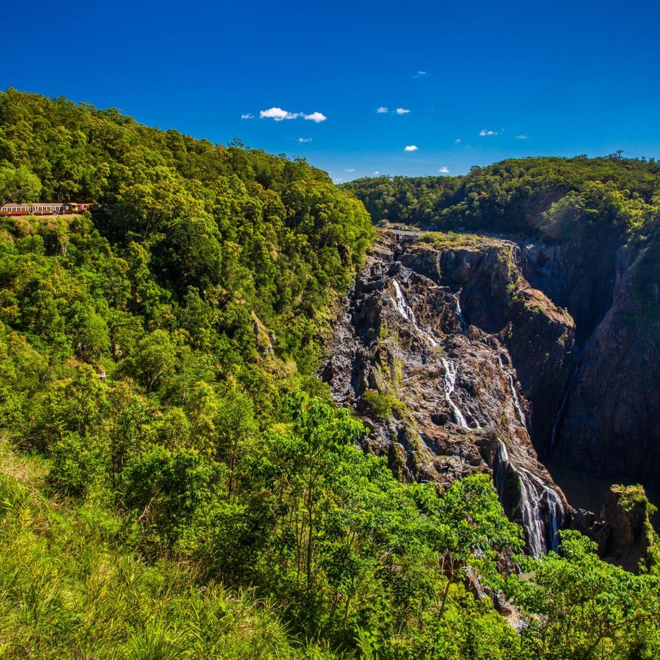Kuranda railway