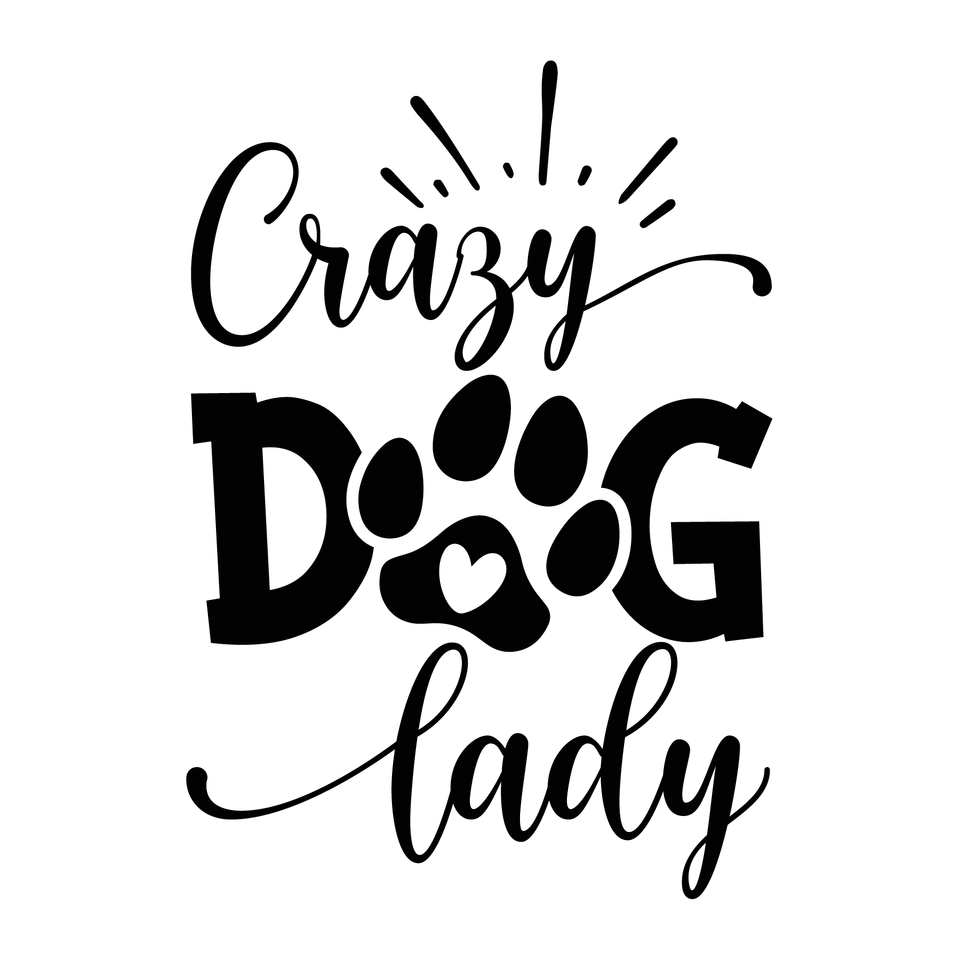 Animals   dogs crazy dog lady