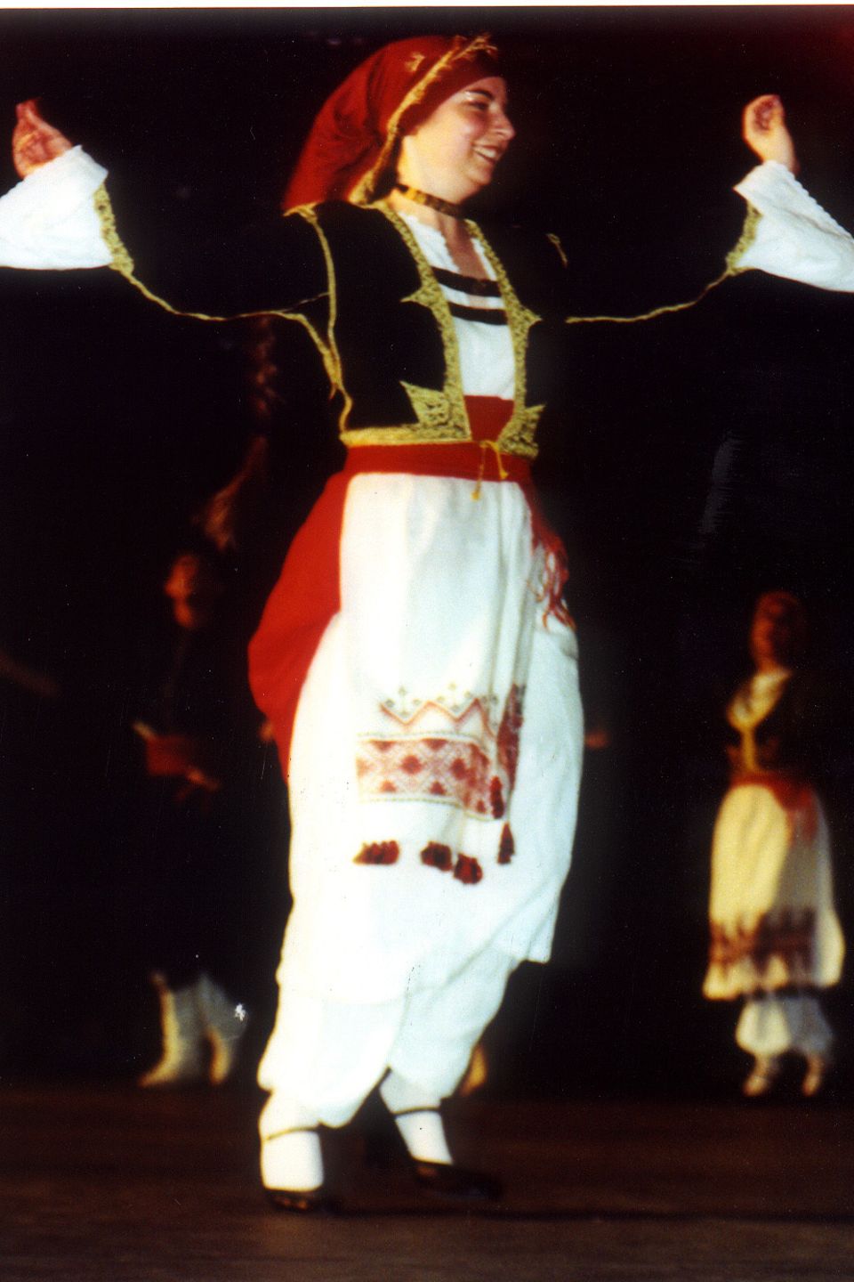 2001 fdf mi cretan vicky