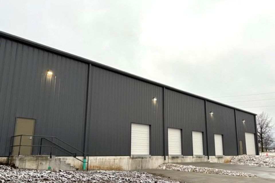 Exterior   overhead doors
