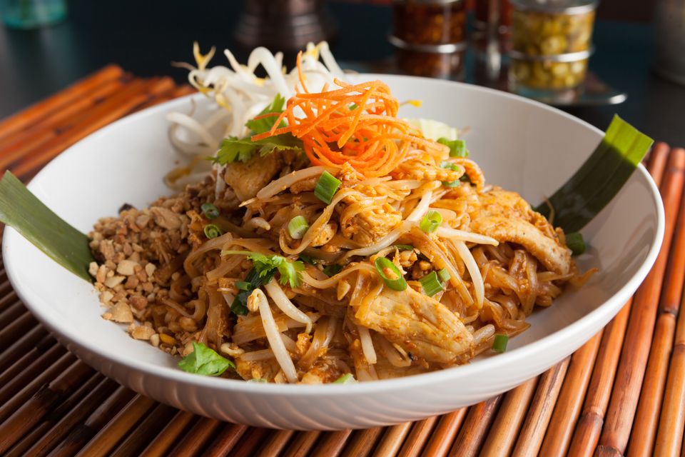 Showcase the exotic and vibrant flavors of your dishes with an authentic, inviting website for your Thai food restaurant.