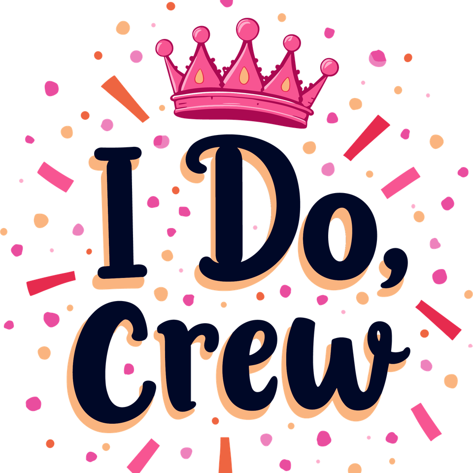 Wedding   i do crew 243