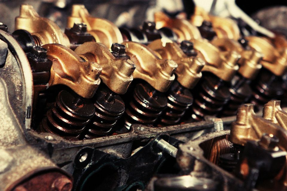 FOM Diesel Nampa ID Engine Cylinders