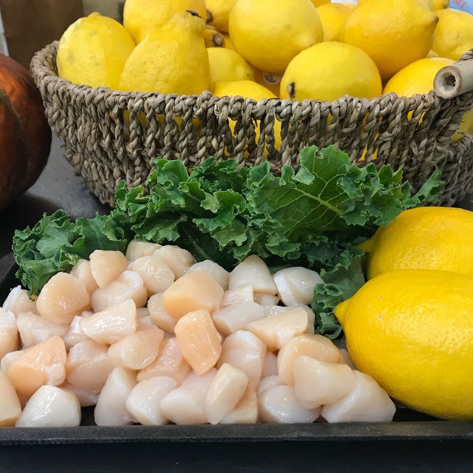 Scallops