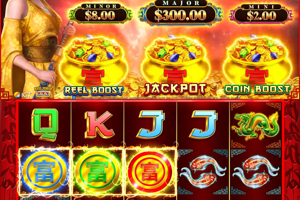 La 5.0 sierra27 game set s888 katsumi bonus all triggered screenshot