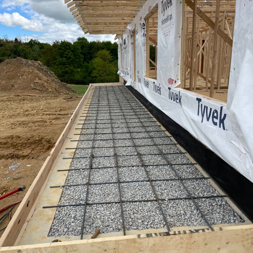 Highland homes construction