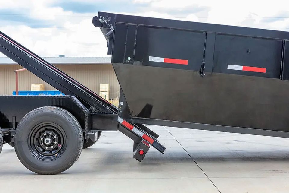 Blue ridge dumpster services