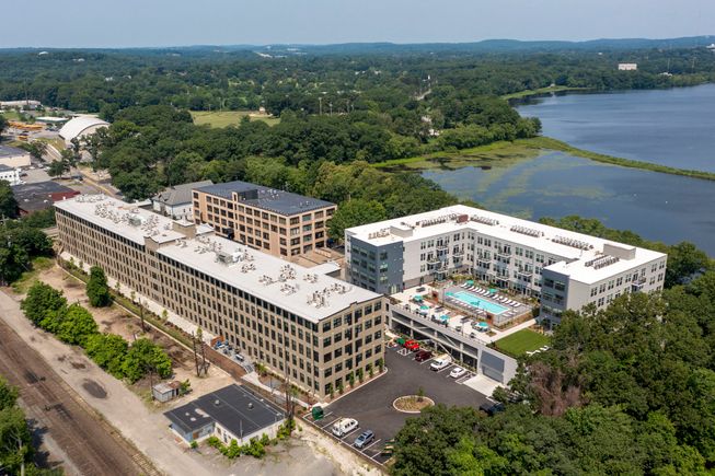 Lynne Damianos: Bancroft Lofts
