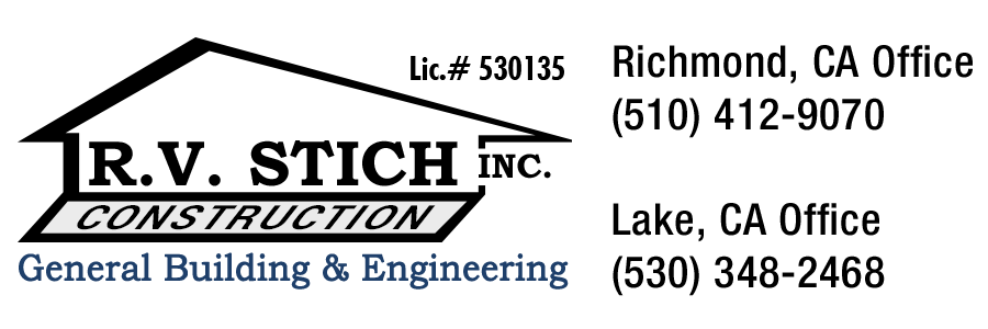 R.V. Stich Construction