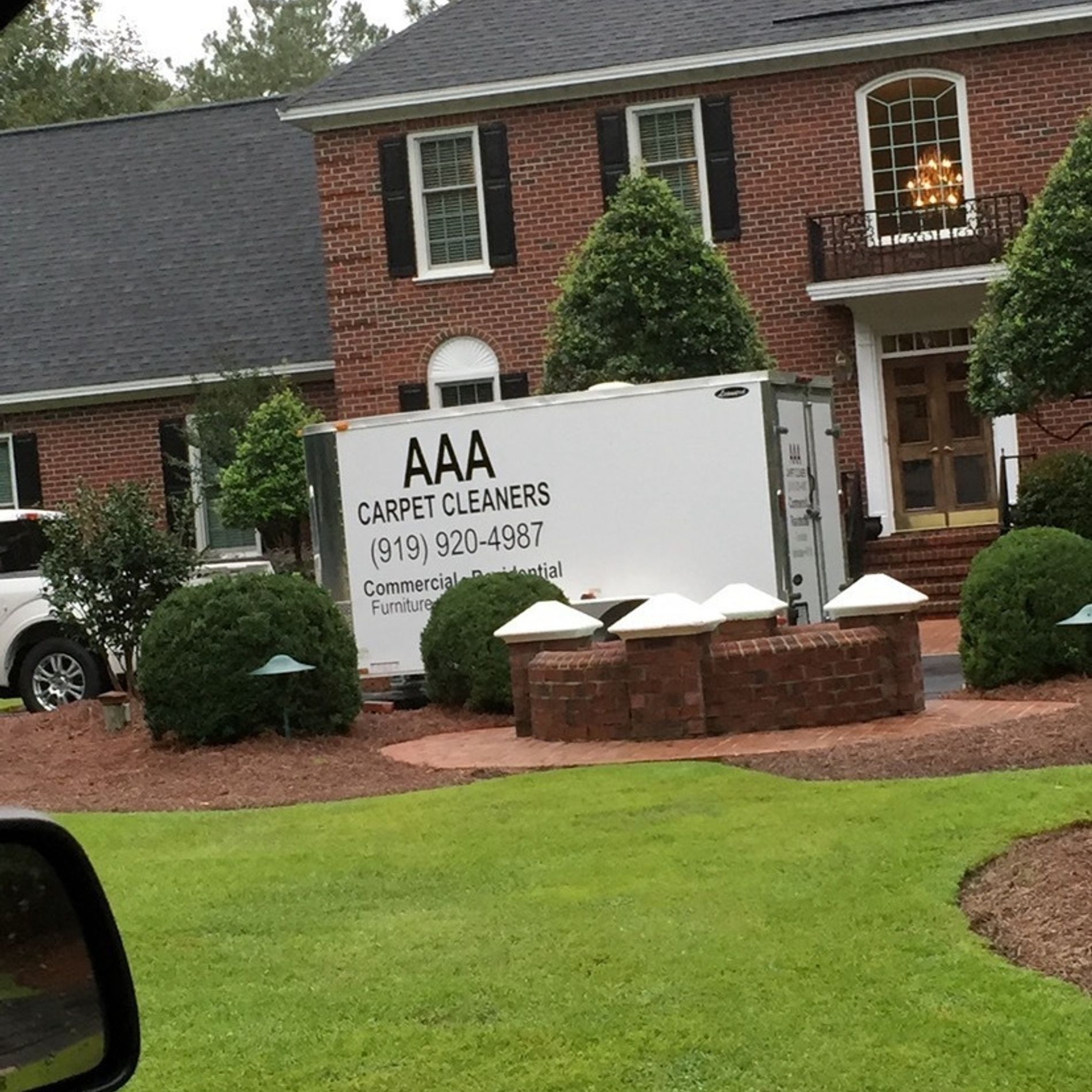 Professional Carpet Cleaning in Goldsboro NC 9199204987