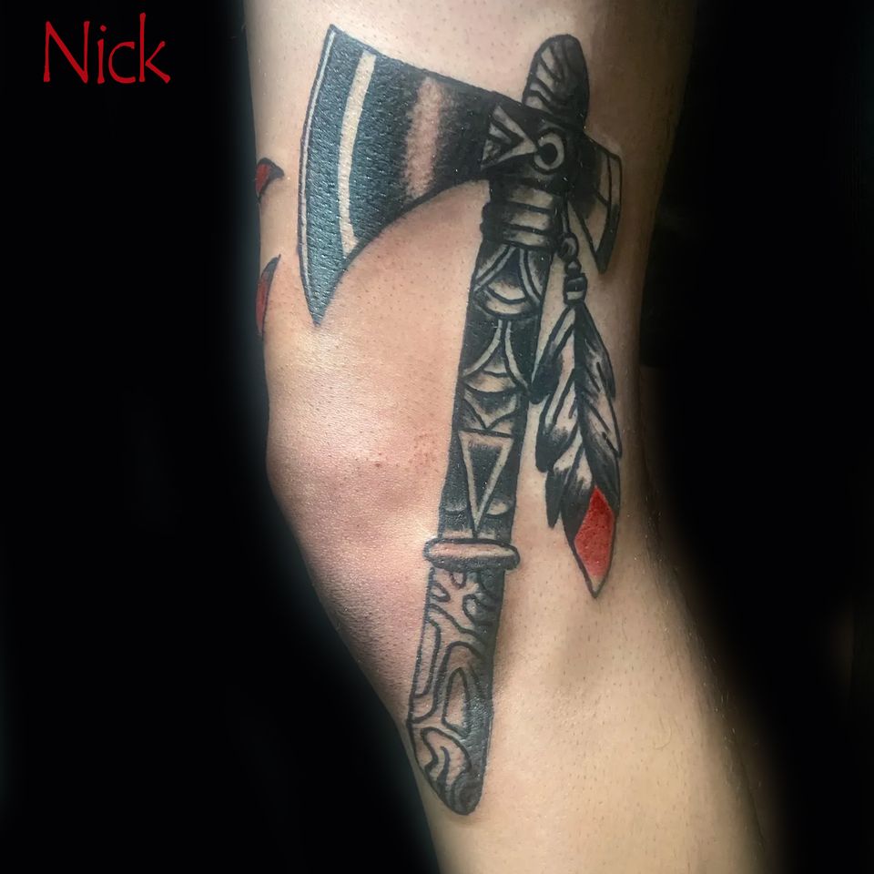 Nick tomahawk