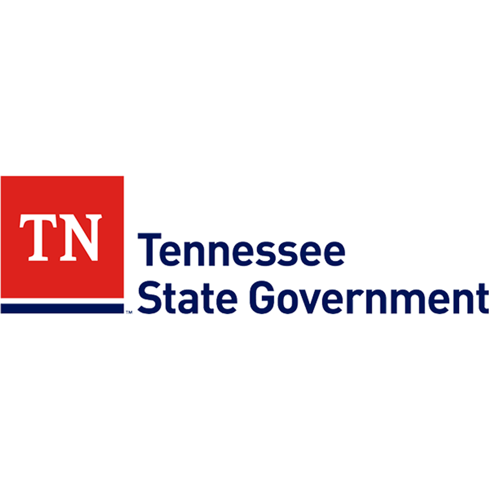 Tennessee state logo detail