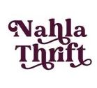 Nahala thrift logo