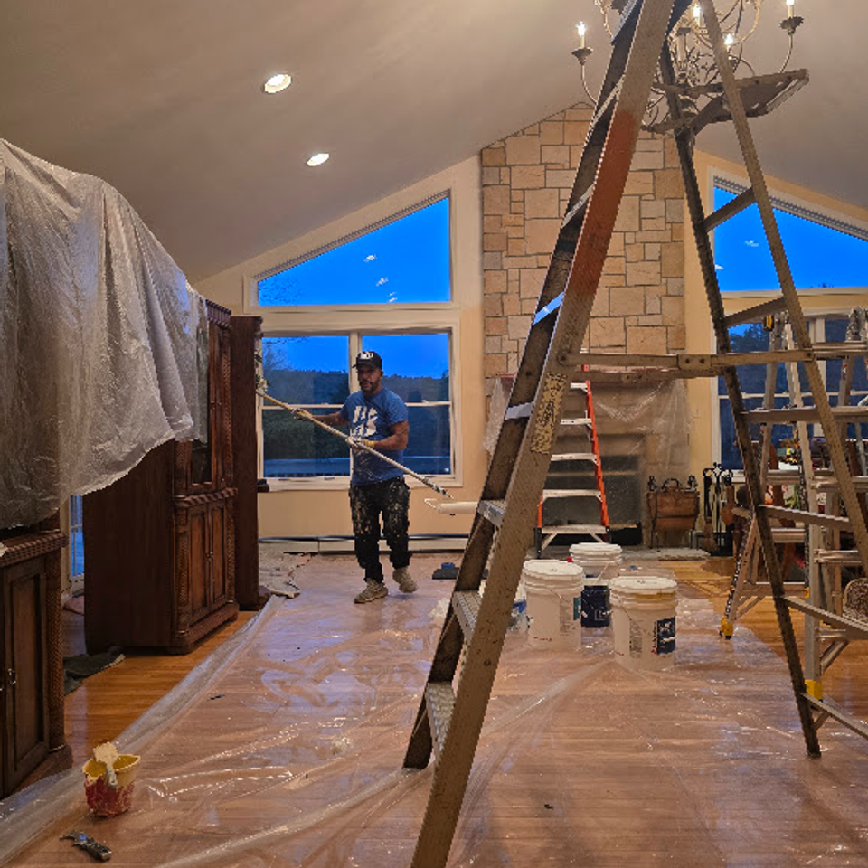 Trinitypainting residential commercial painters morriscounty nj