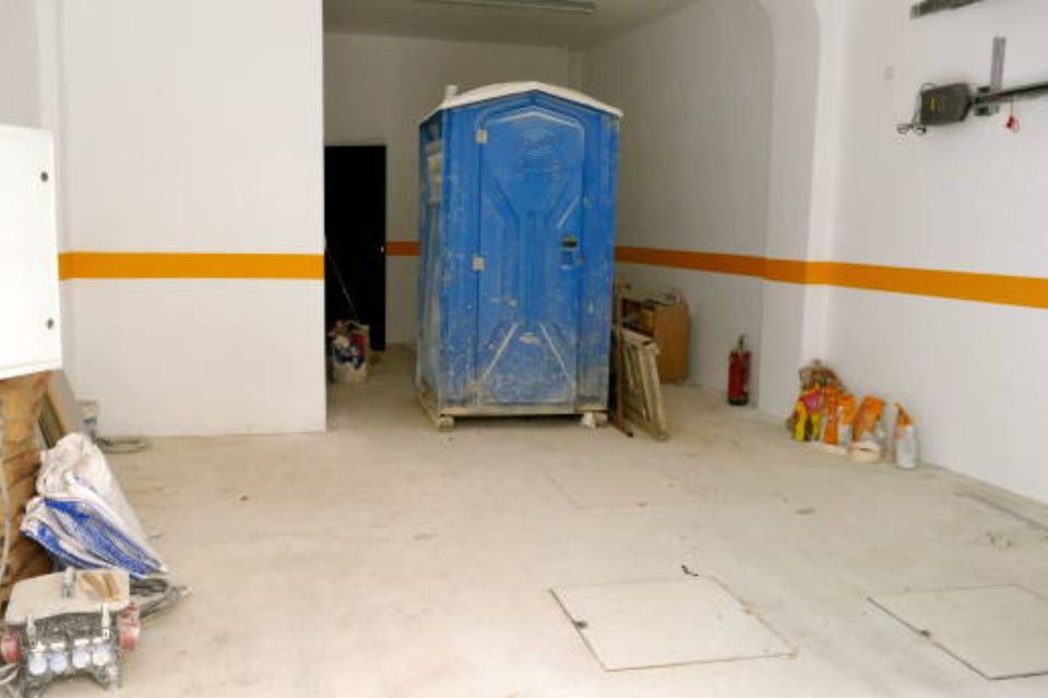 mobile restroom rental