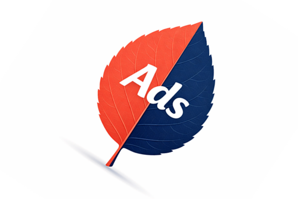 Amityleafads icon logo