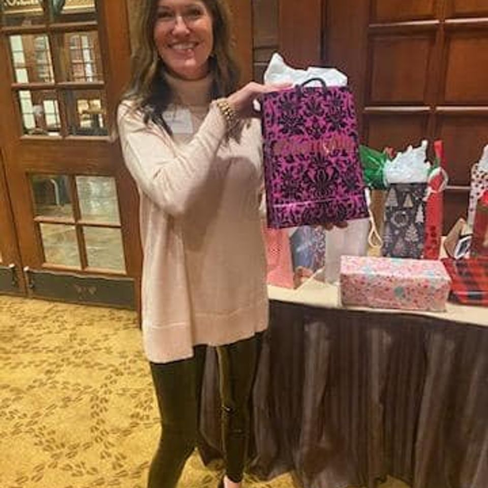 Rotary holiday party 10