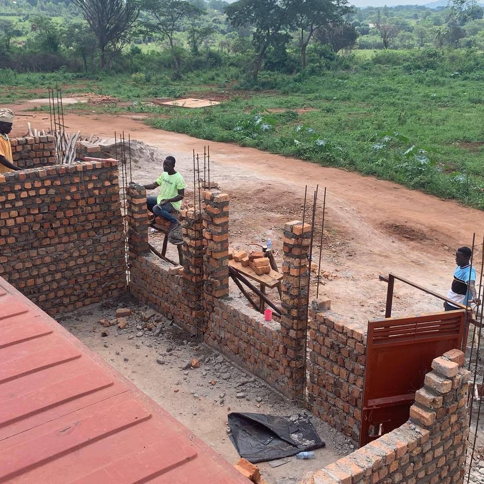 Home construction in uganda