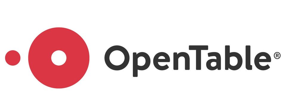 Open table logo