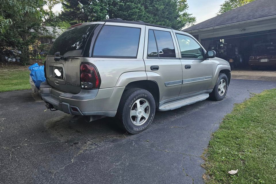 Chevy tahoe