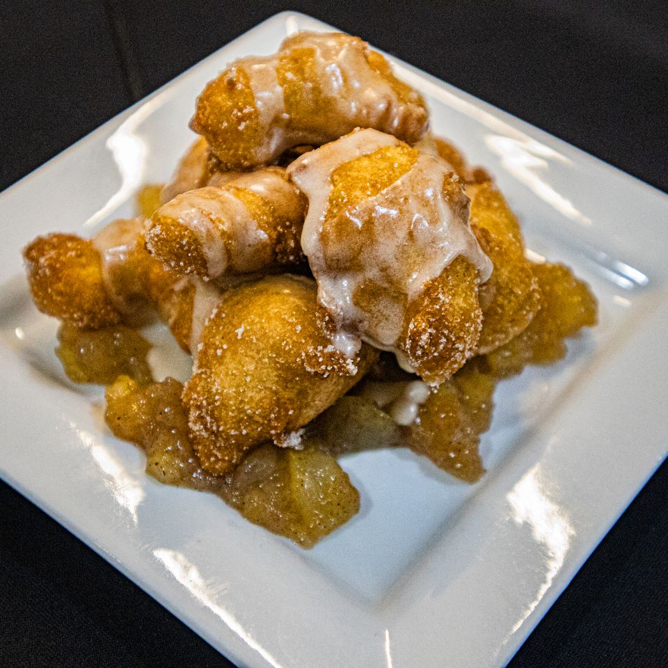 F d apple fritters